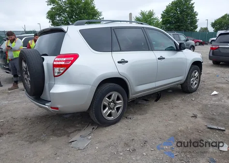 2011 Toyota Rav4 z USA, uszkodzony, nr VIN 2T3ZF4DV3BW093338